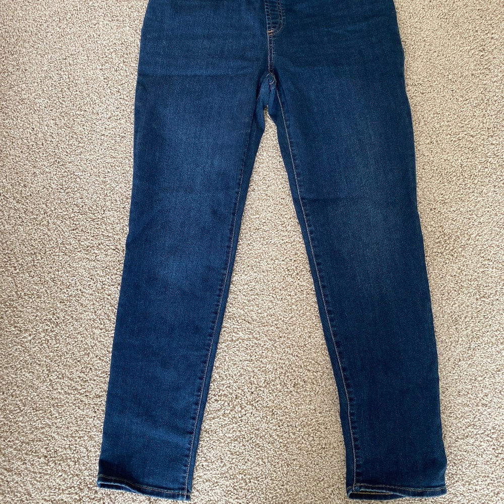 Chicos Size 1R Jeggings